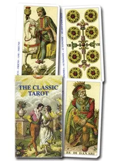 Classic Tarot Deck