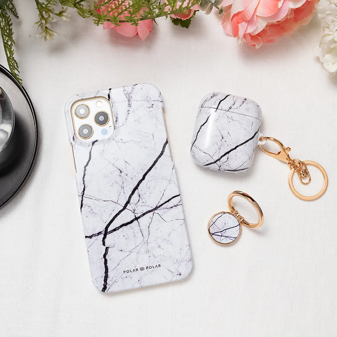 Classic White - iPhone 11 Case