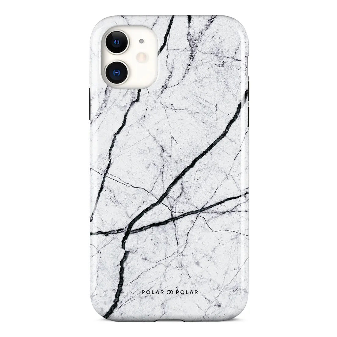 Classic White - iPhone 11 Case