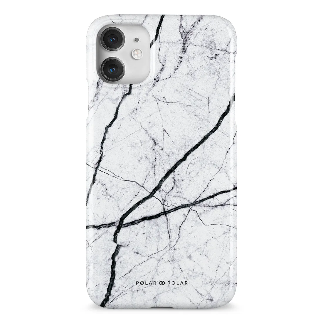 Classic White - iPhone 11 Case