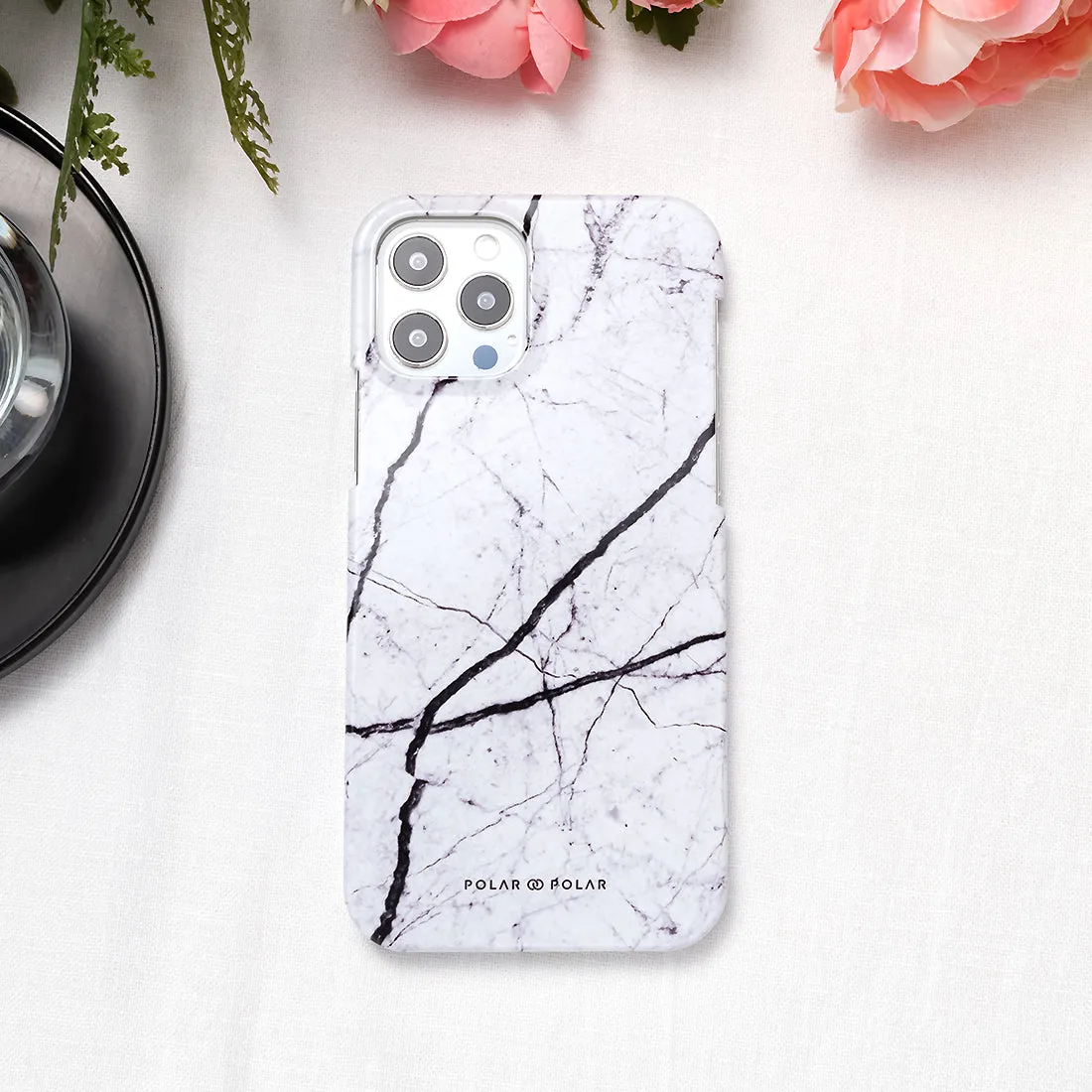 Classic White - iPhone 11 Case