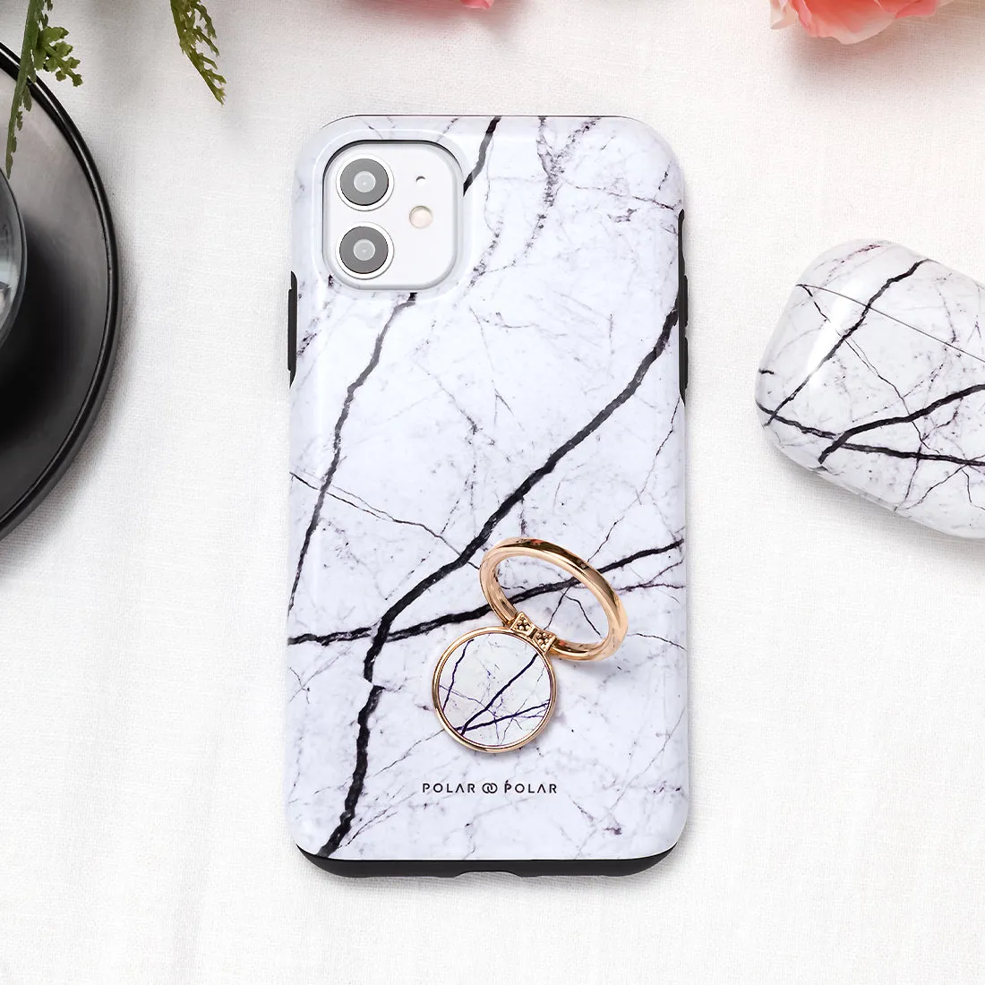 Classic White - iPhone 11 Case