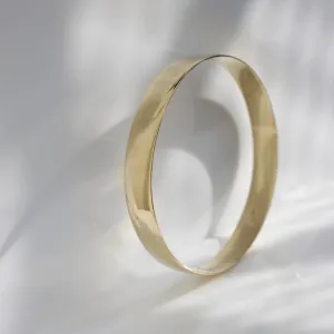 Classic Wide Bangle