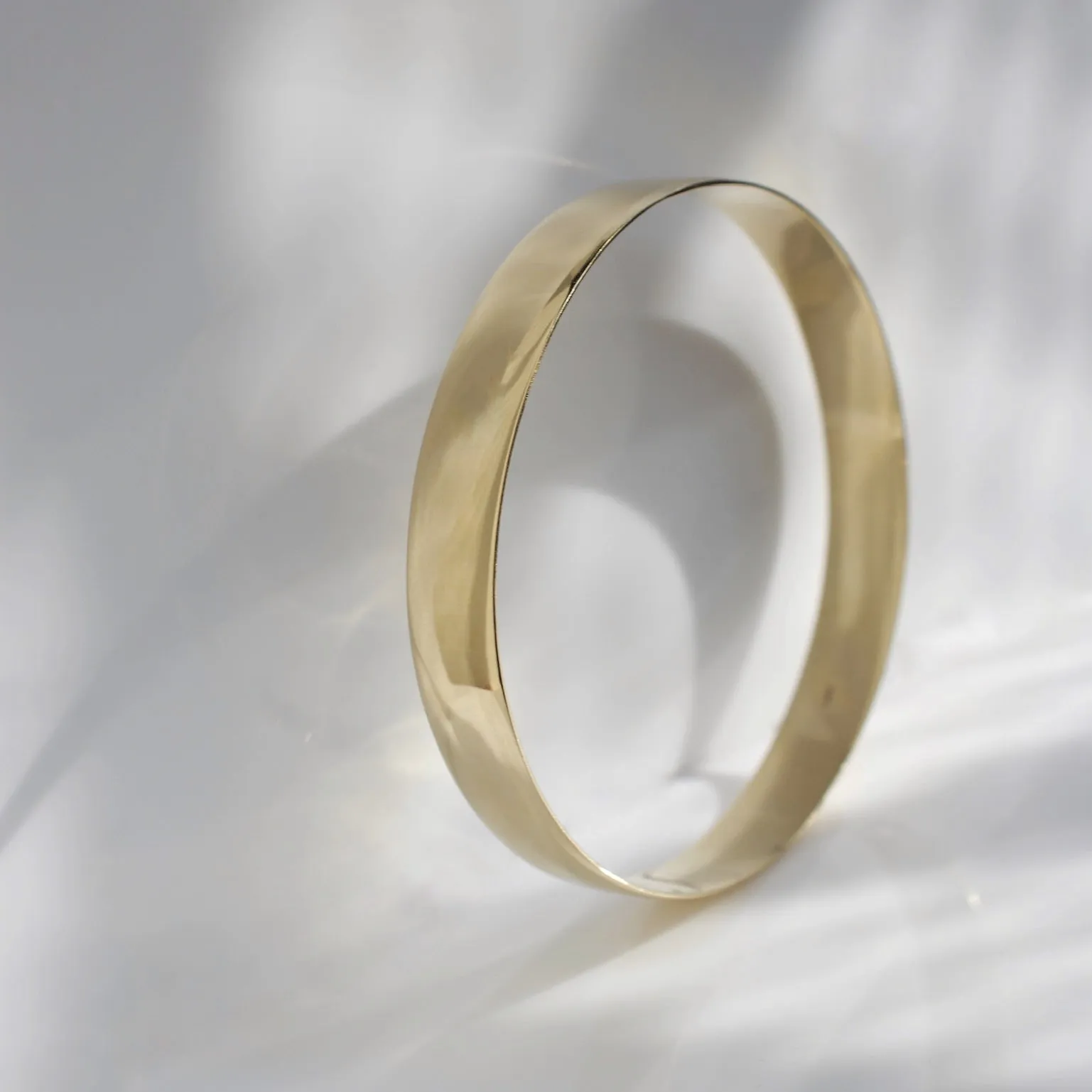 Classic Wide Bangle