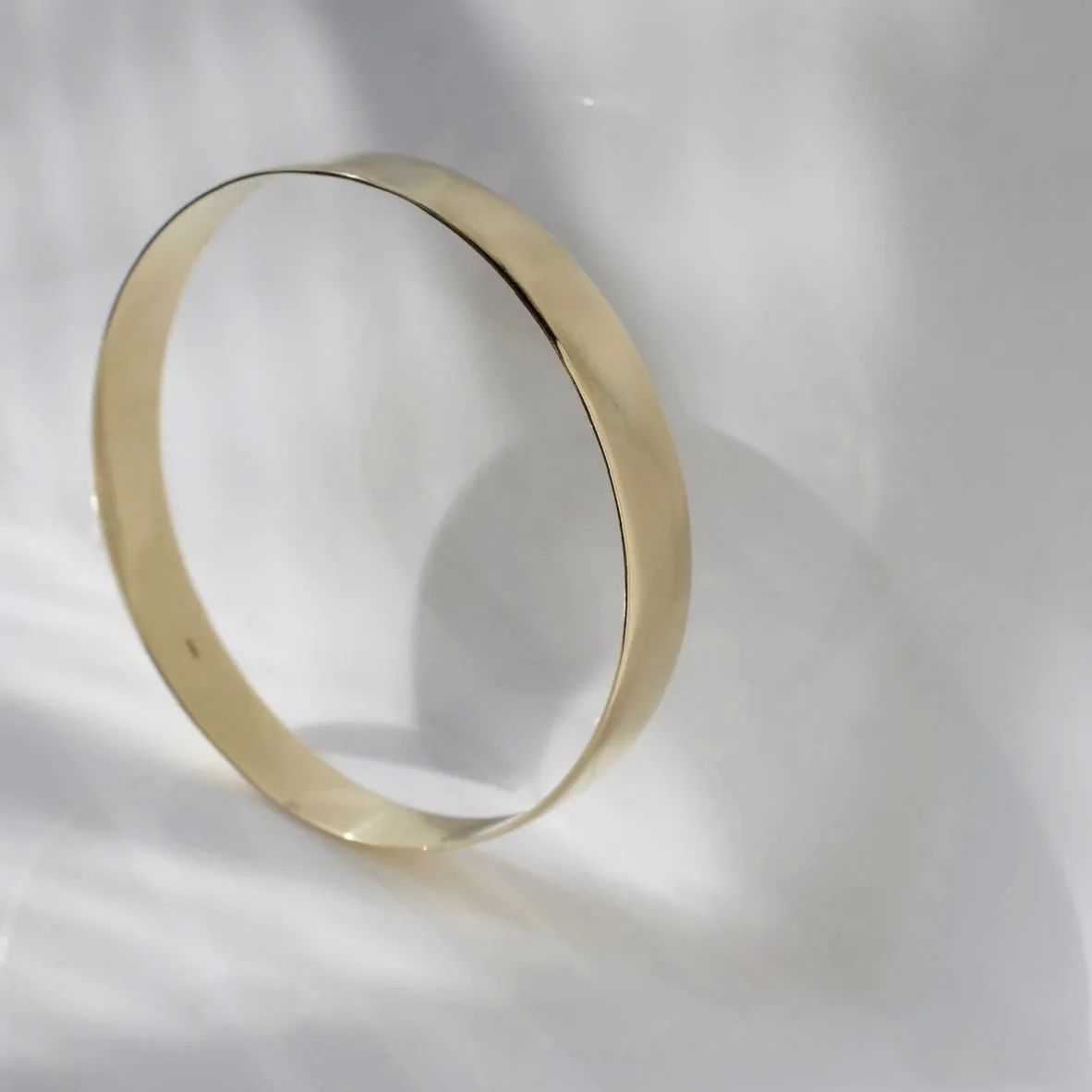 Classic Wide Bangle