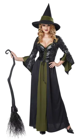 Classic Witch