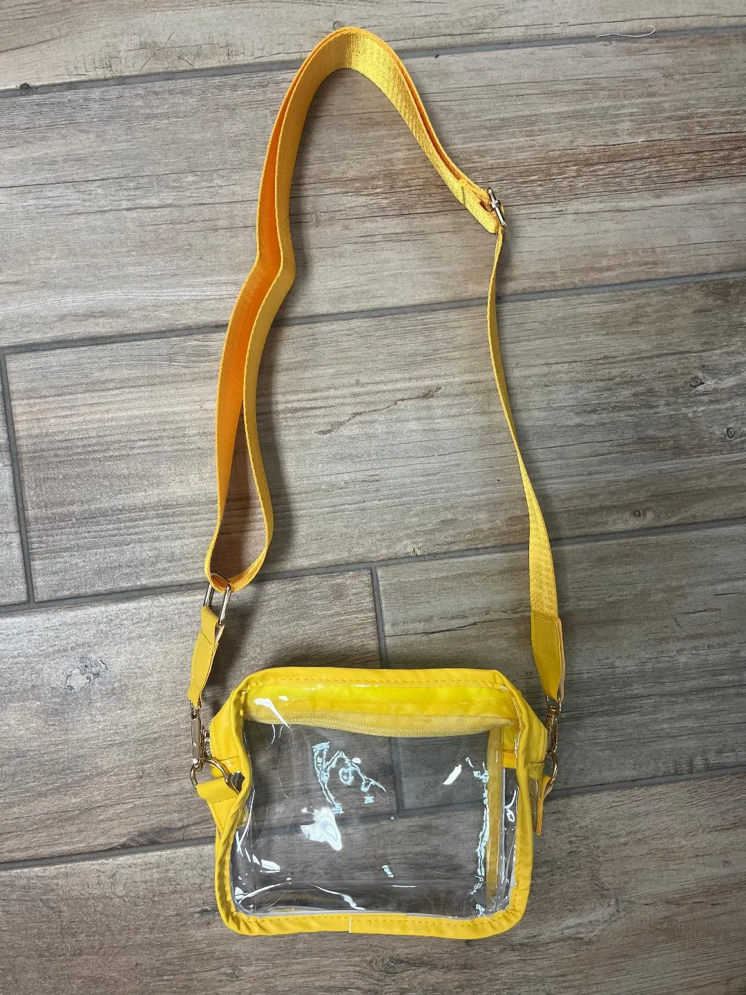 Clear Crossbody Purses