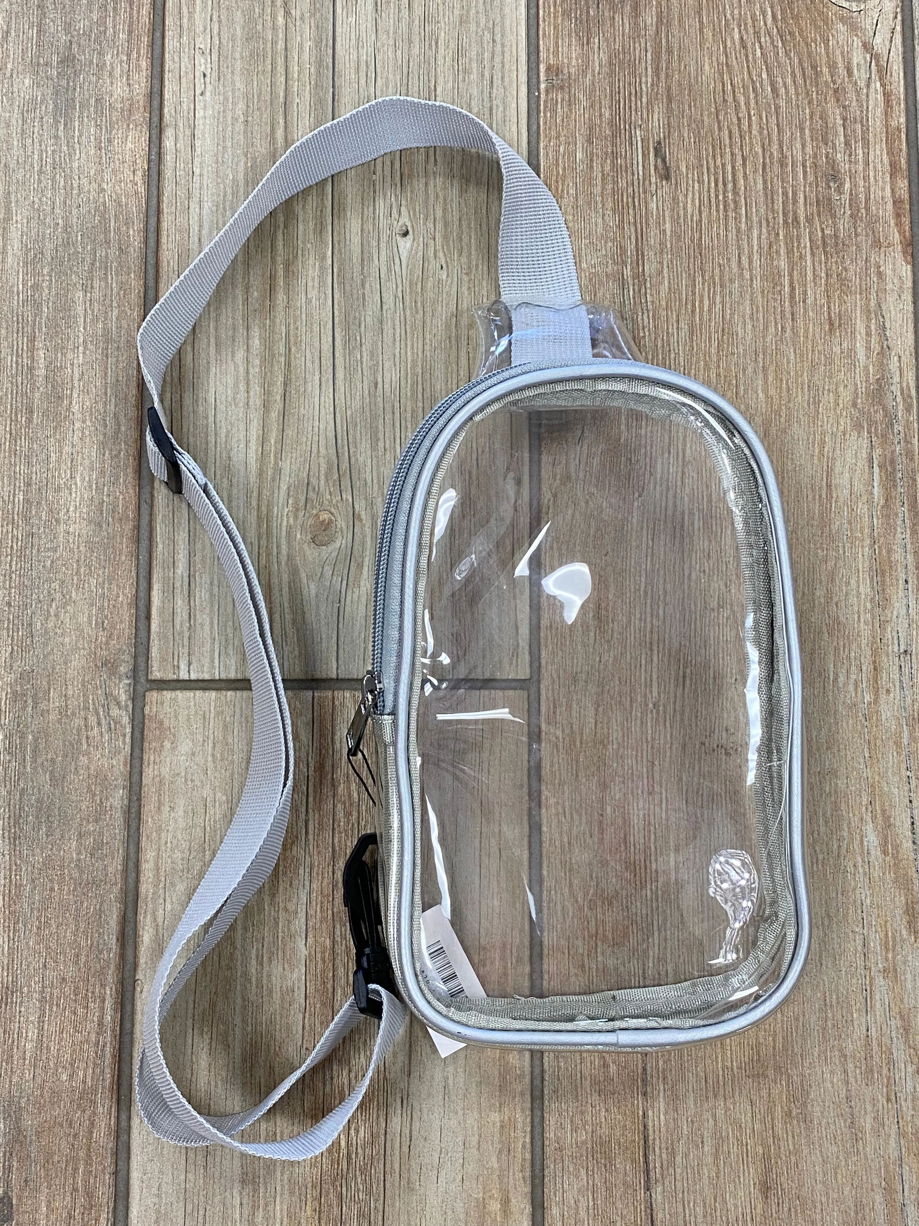 Clear Crossbody Purses