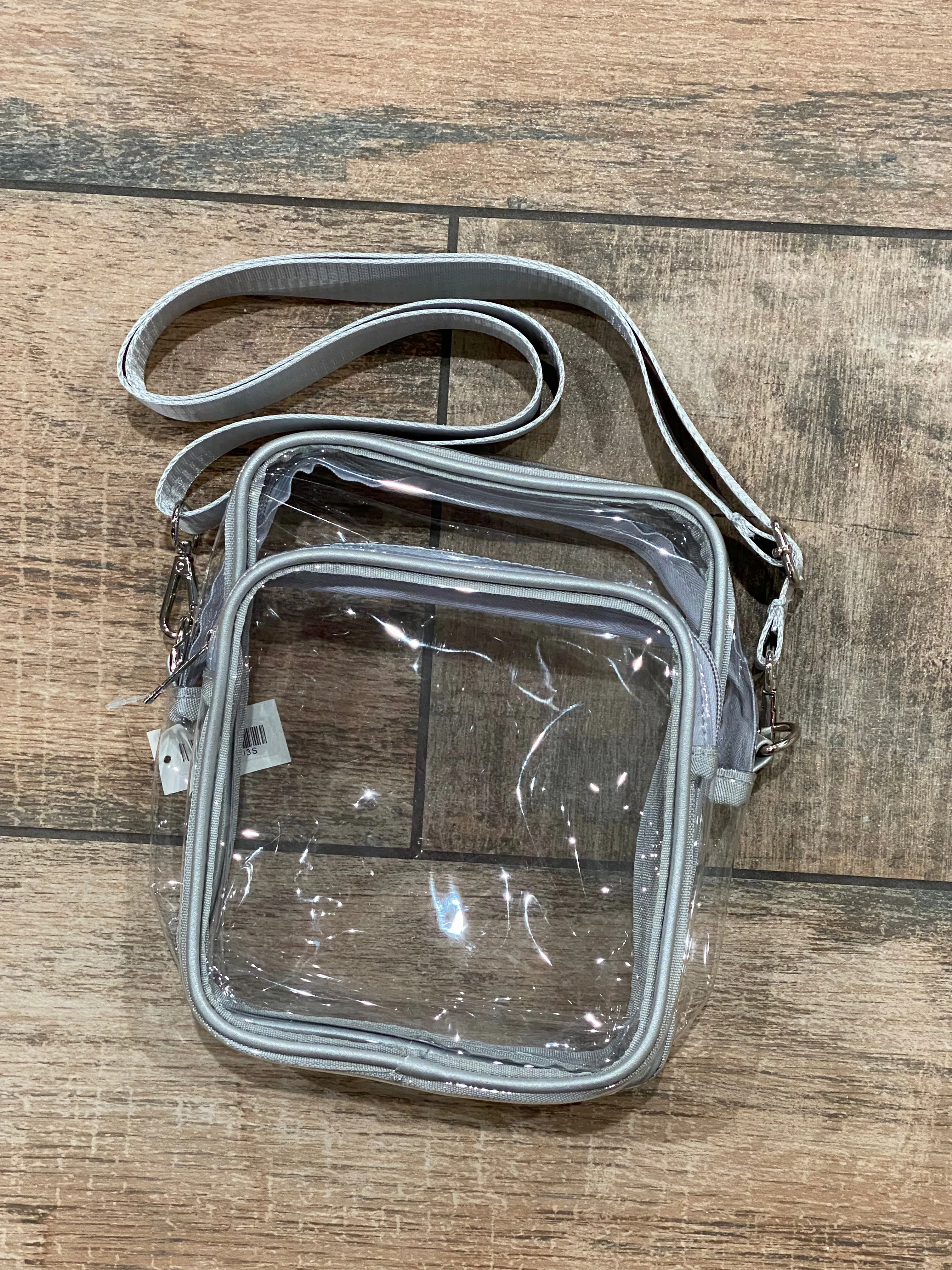 Clear Crossbody Purses