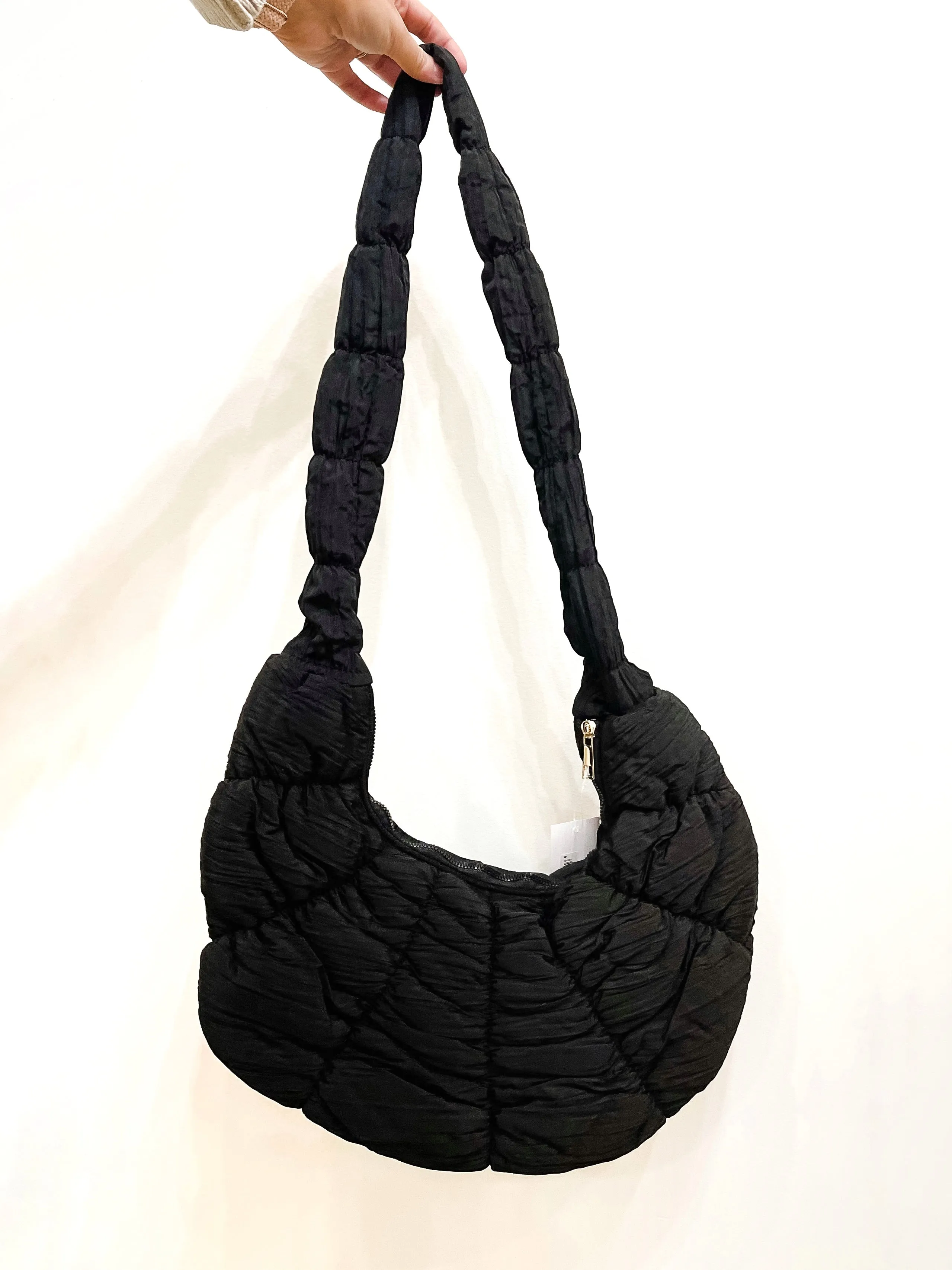 Cloud Puffer Bag