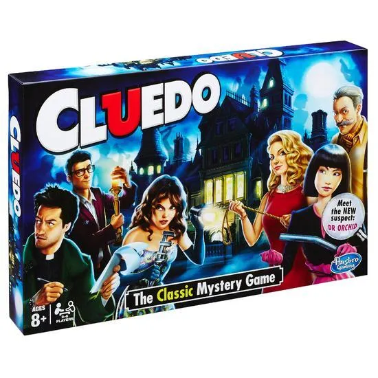 Cluedo - Classic