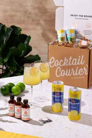 Cocktail Courier Classic Sleeve Classic