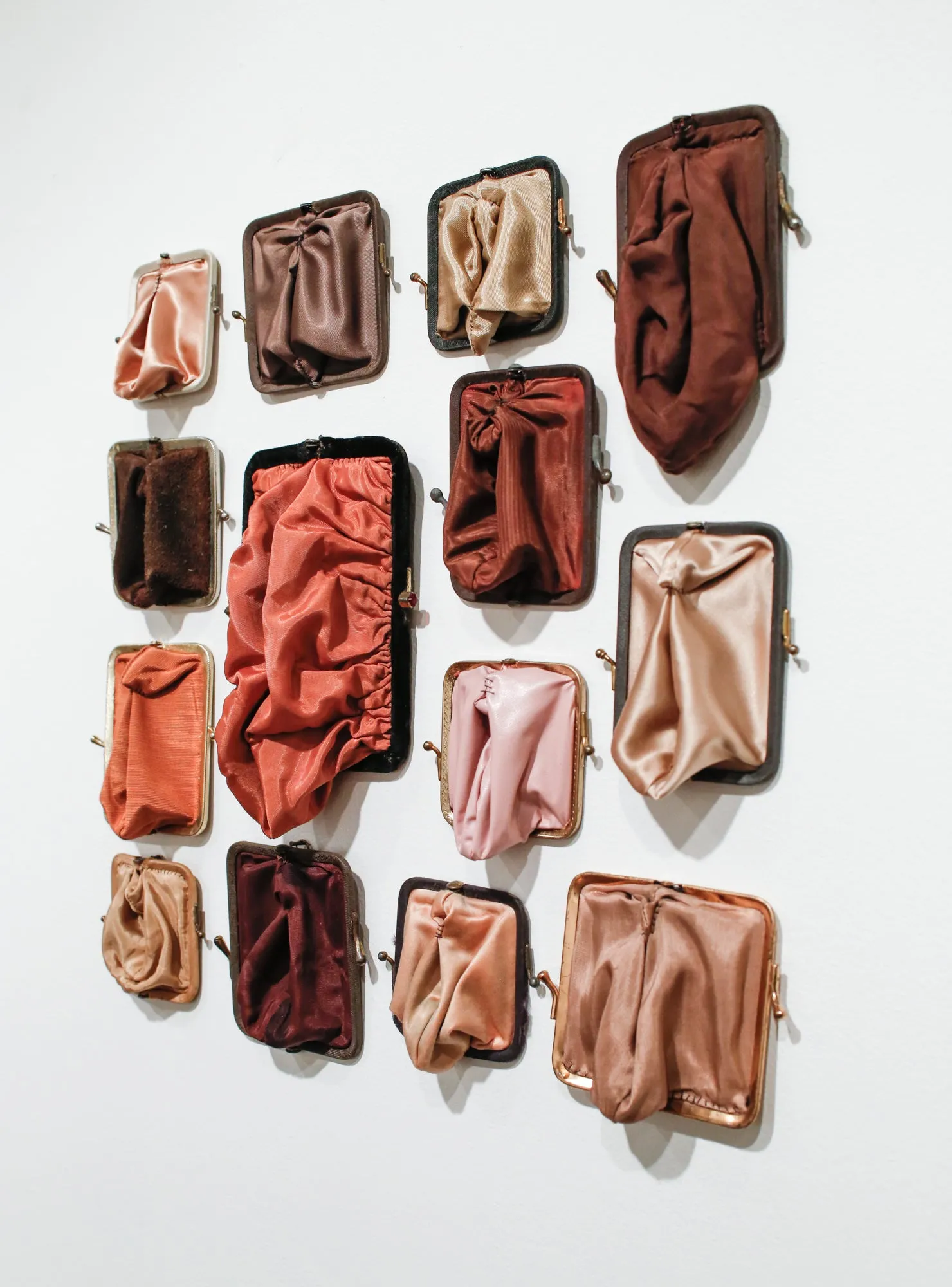 Coin Cunts / flesh tones