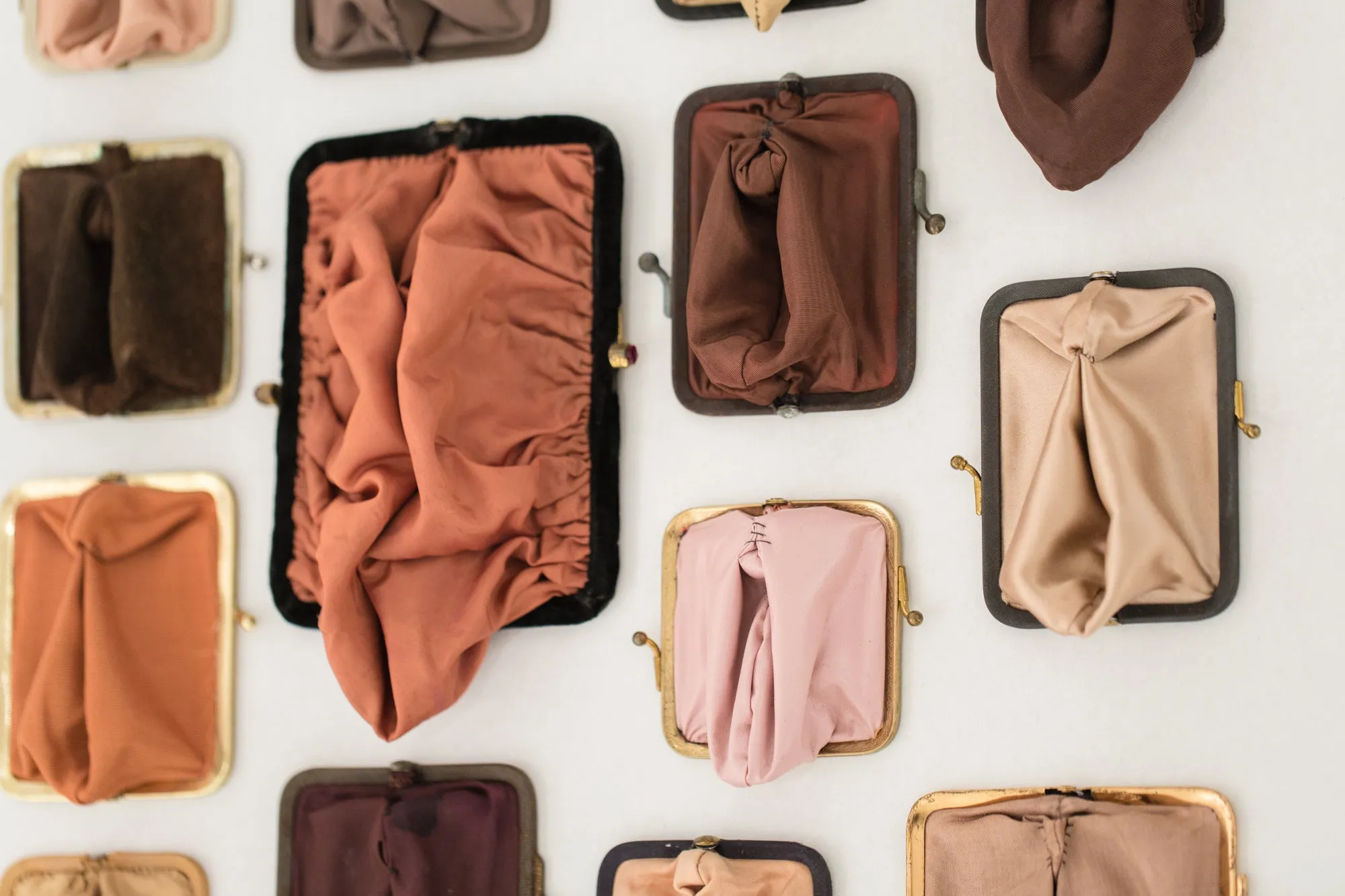 Coin Cunts / flesh tones