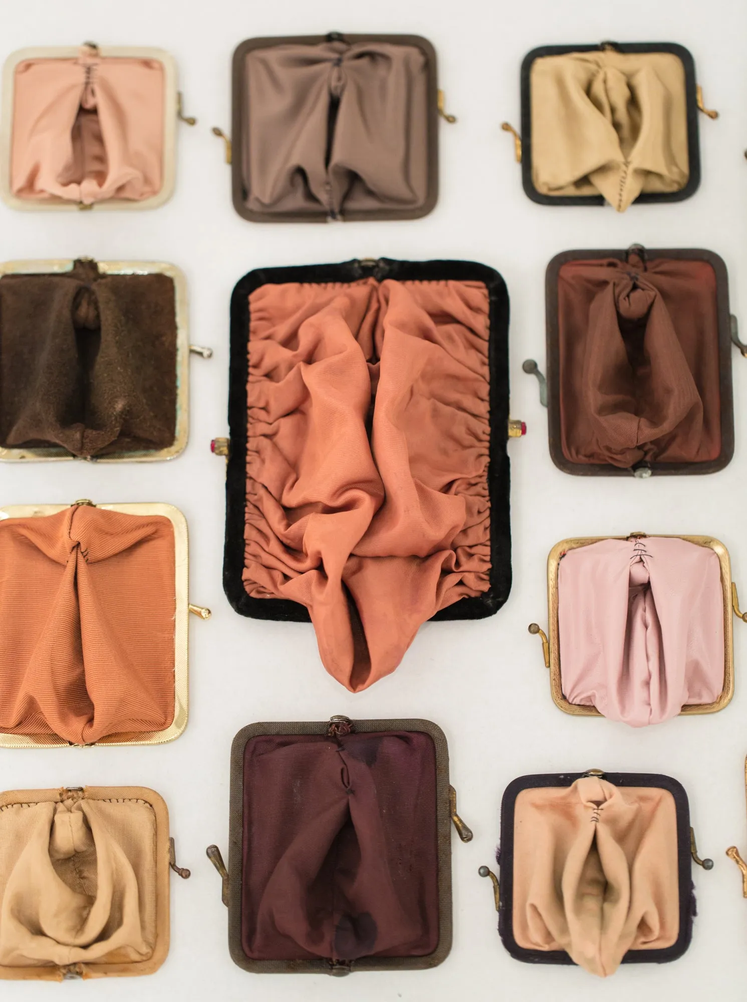 Coin Cunts / flesh tones
