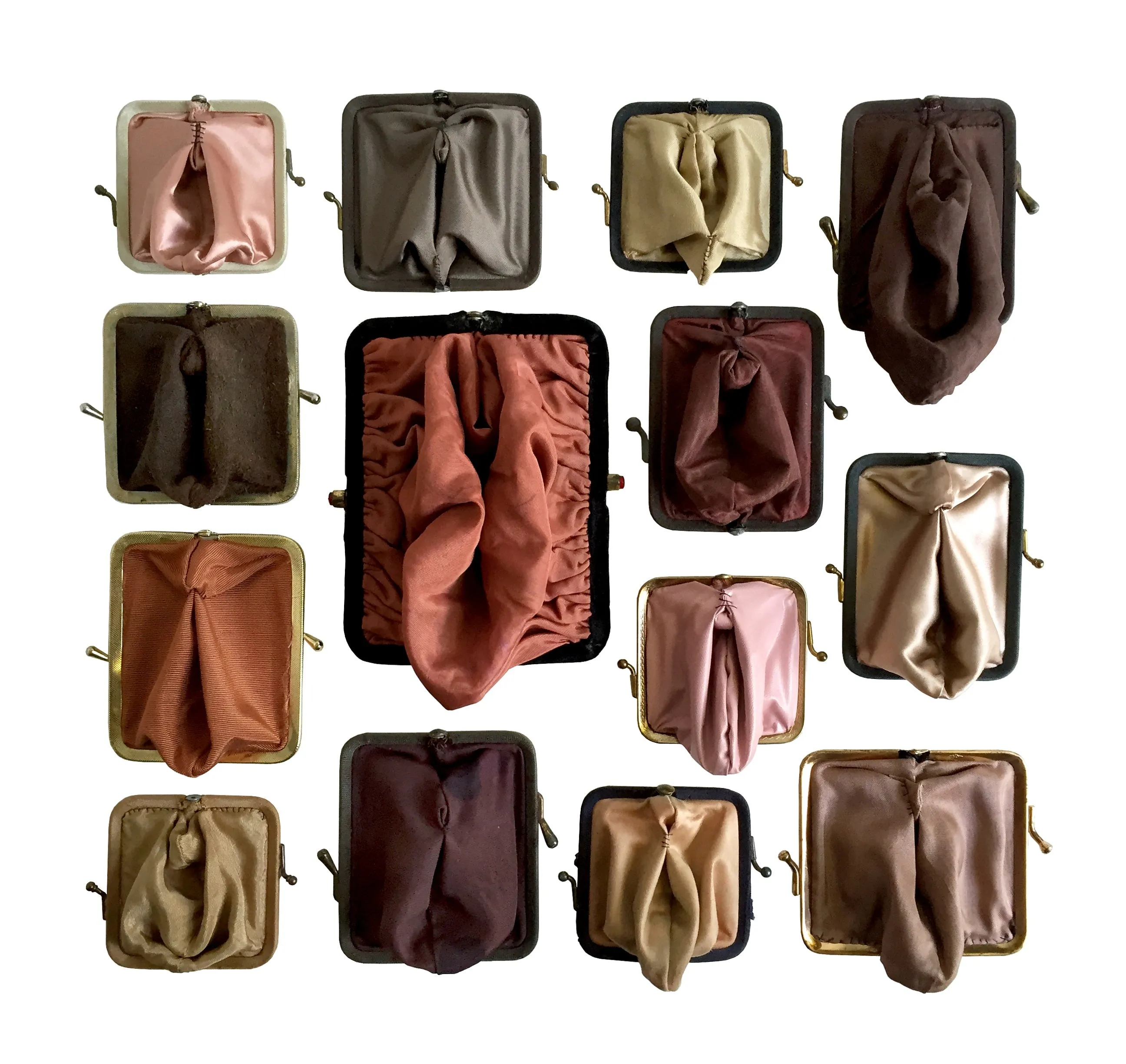 Coin Cunts / flesh tones
