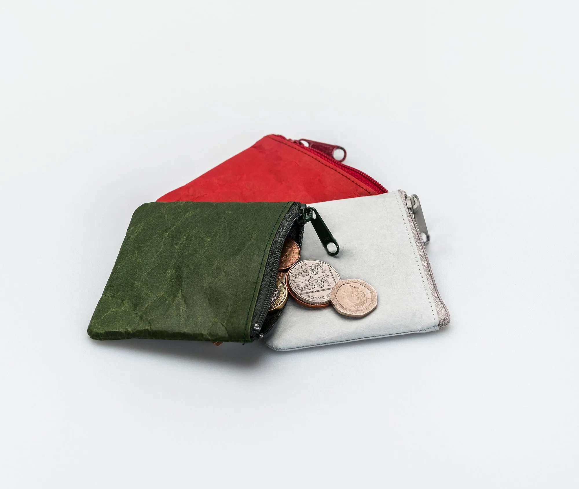 Coin Purse - Red