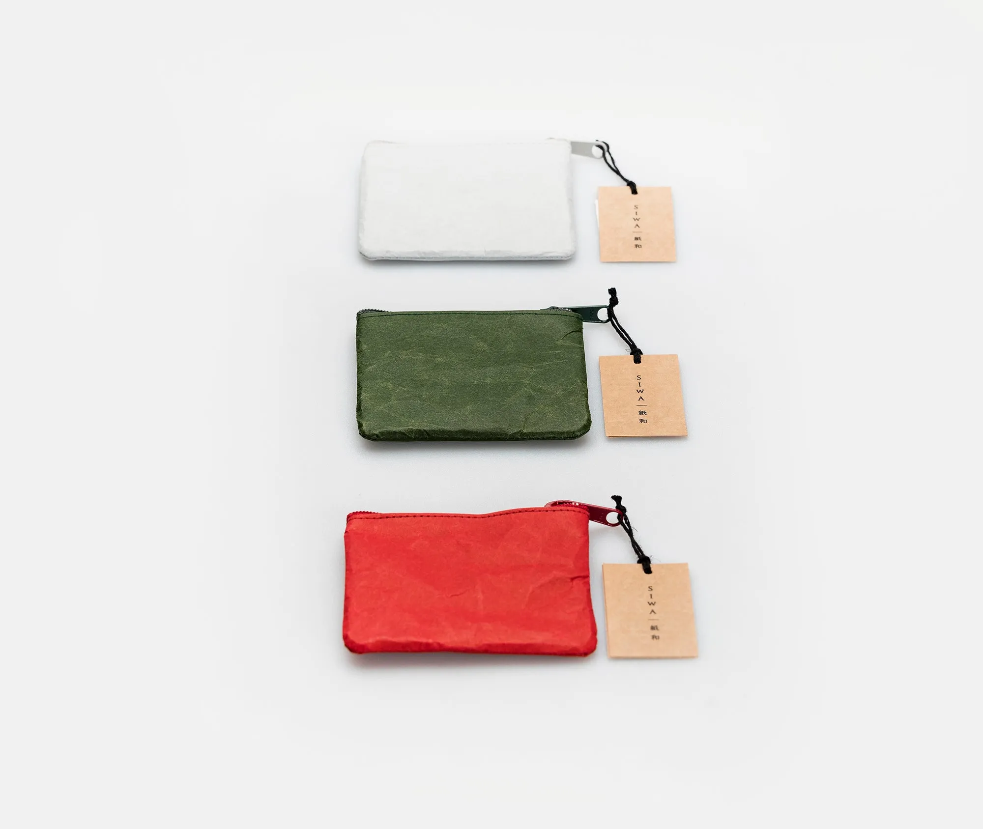 Coin Purse - Red