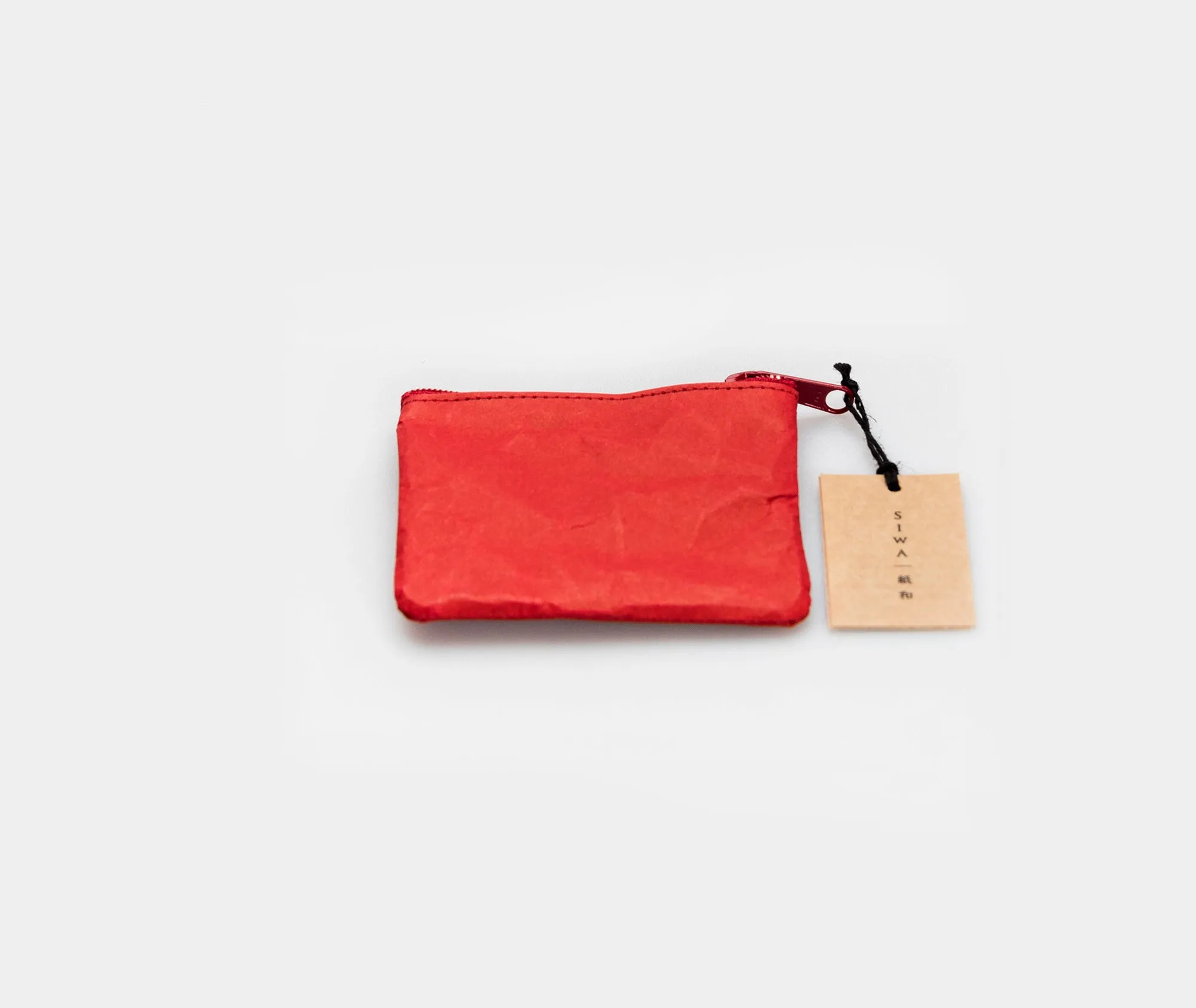 Coin Purse - Red