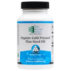 Cold Pressed Flax Seed Oil