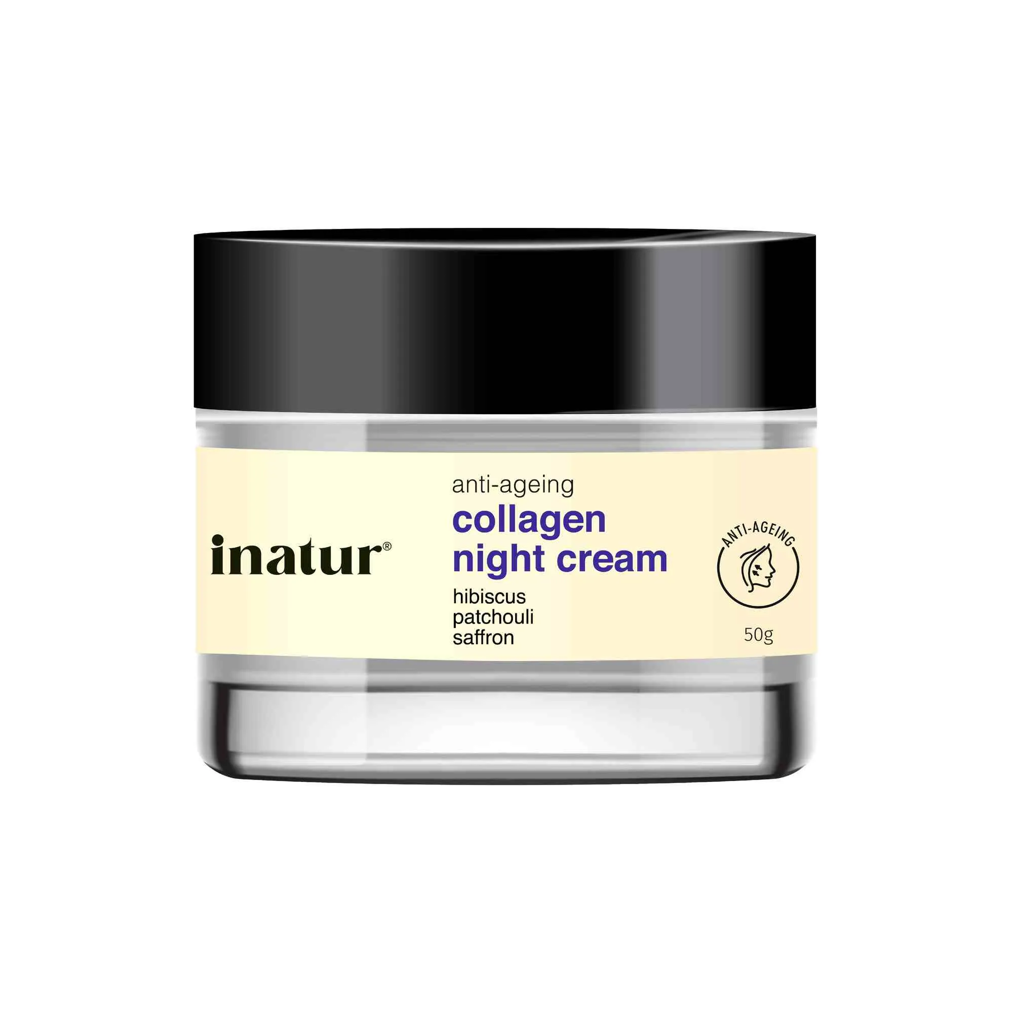 Collagen Anti-Ageing Night Cream 50g
