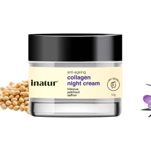 Collagen Anti-Ageing Night Cream 50g