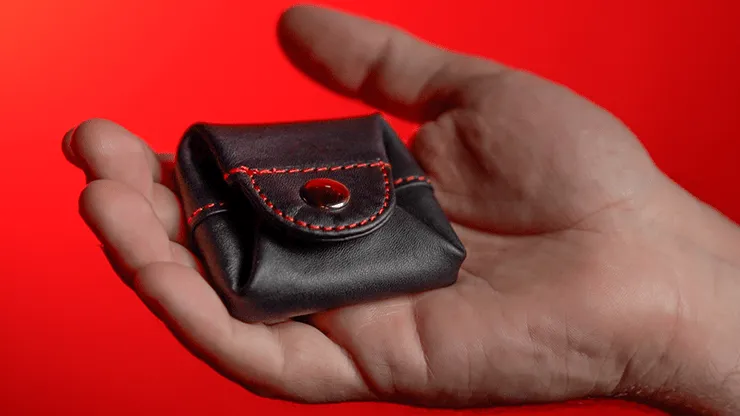 COLOR CODE COIN PURSE by Bob Kohler