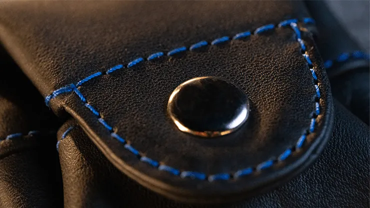 COLOR CODE COIN PURSE by Bob Kohler
