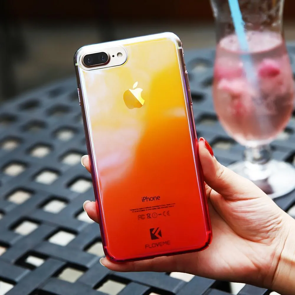 Color Gradient Phone Case