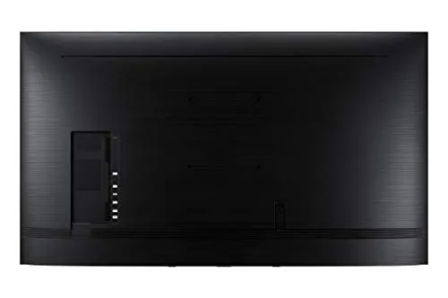 Commercial Signage Display, SAMSUNG Business QE43T 43-inch 4K UHD 3840x2160 LED HDMI, USB, Speakers, 3-Yr Wrnty, 16/7 Operation, 300 nit (LH43QETELGCXZA), Black