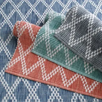 Company C Harlequin Rug