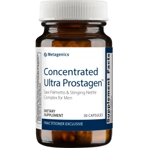 Concentrated Ultra Prostagen™ <br>Saw Palmetto & Stinging Nettle Complex for Men