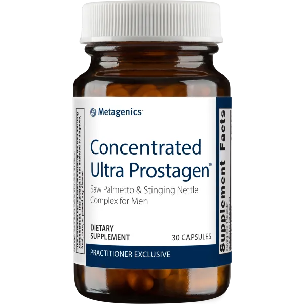 Concentrated Ultra Prostagen™ <br>Saw Palmetto & Stinging Nettle Complex for Men