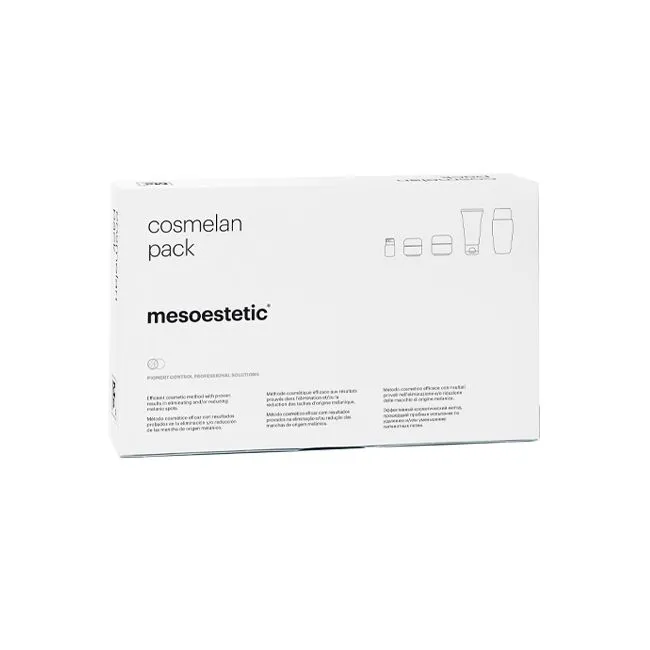 Cosmelan Professional Treatment