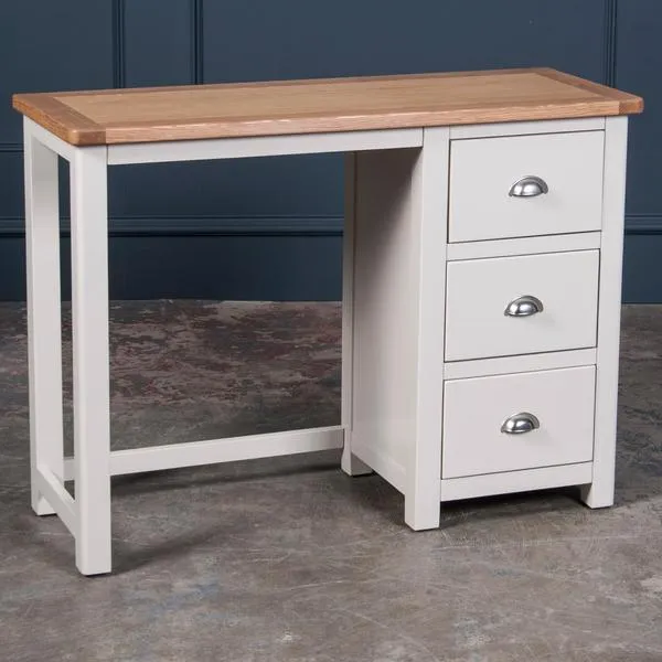 Cottage Dressing Table Oak