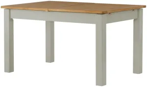 Cottage Extending Table Stone