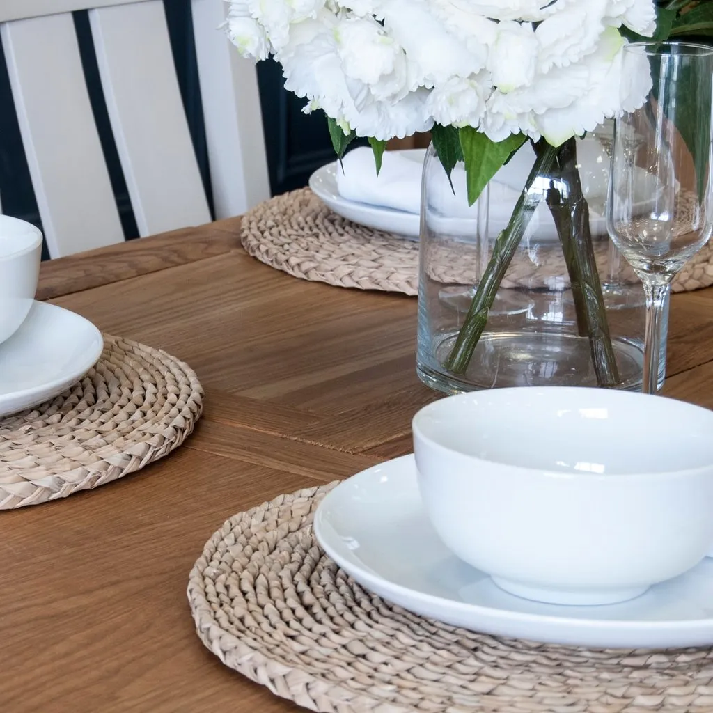 Cottage Extending Table Stone