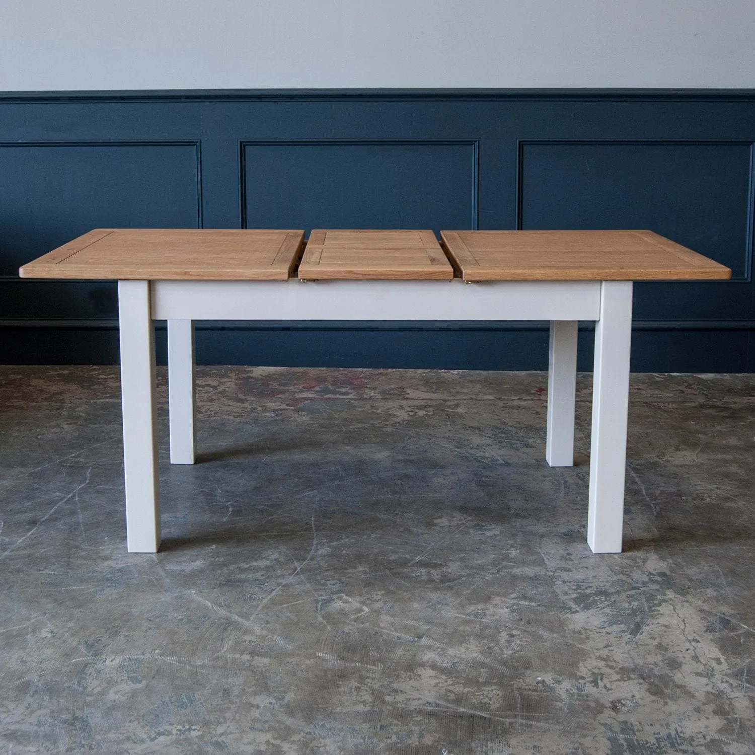 Cottage Extending Table Stone
