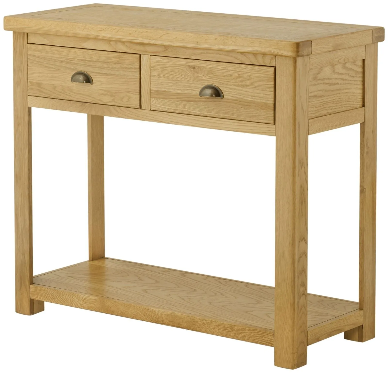Cottage Large Console Oak