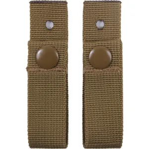 Coyote Brown - MICH Helmet Goggle Straps