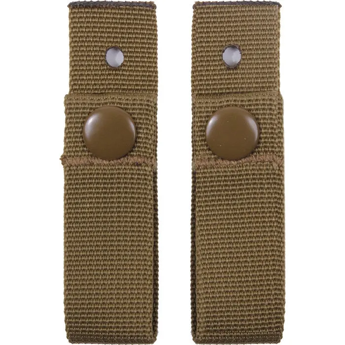 Coyote Brown - MICH Helmet Goggle Straps