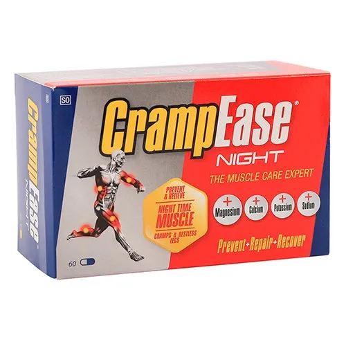 CrampEase Nite Capsules
