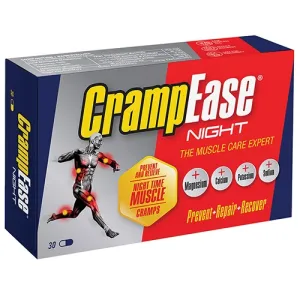 CrampEase Nite Capsules