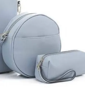 Crazy for you canteen purse