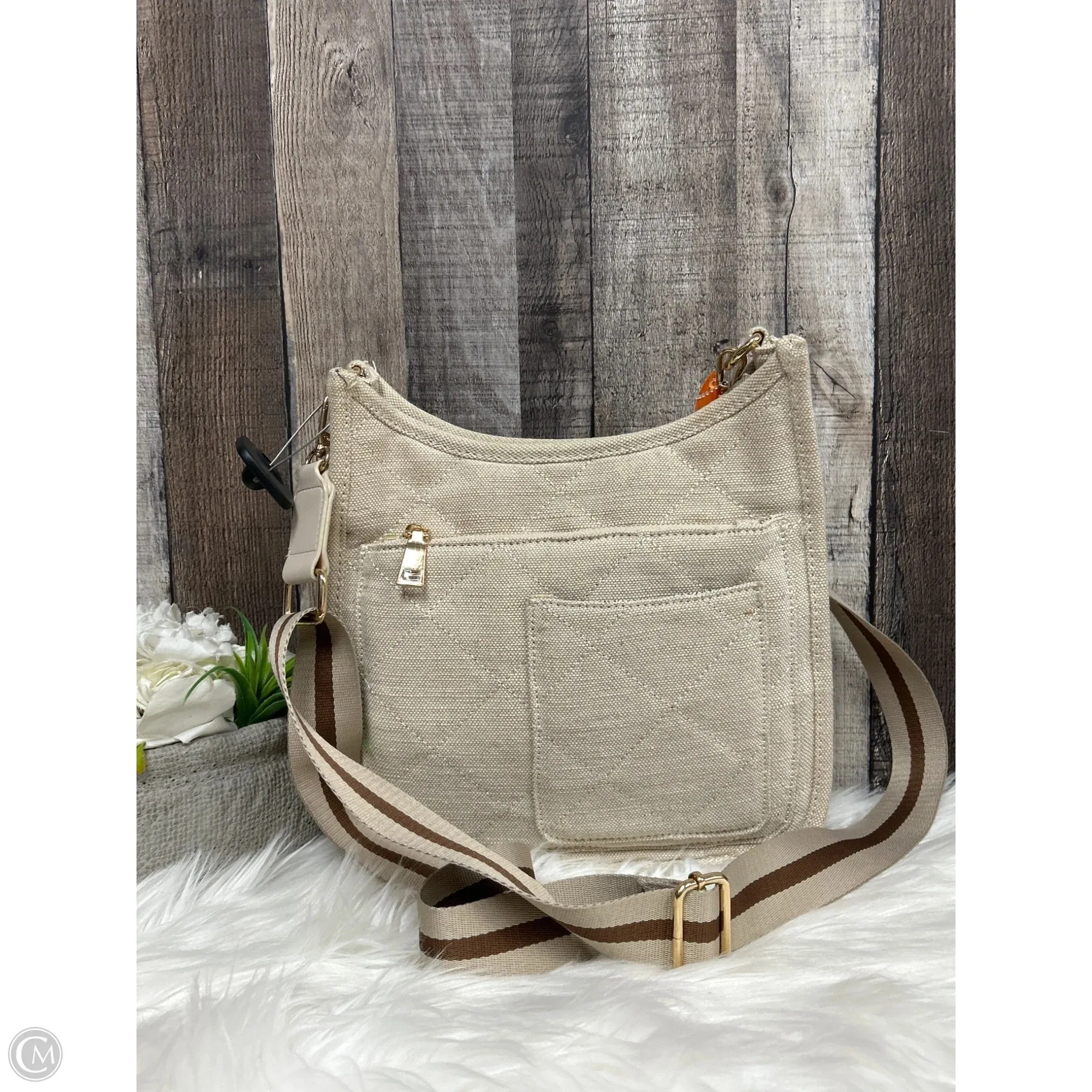 Crossbody By Urban Expressions, Size: Medium