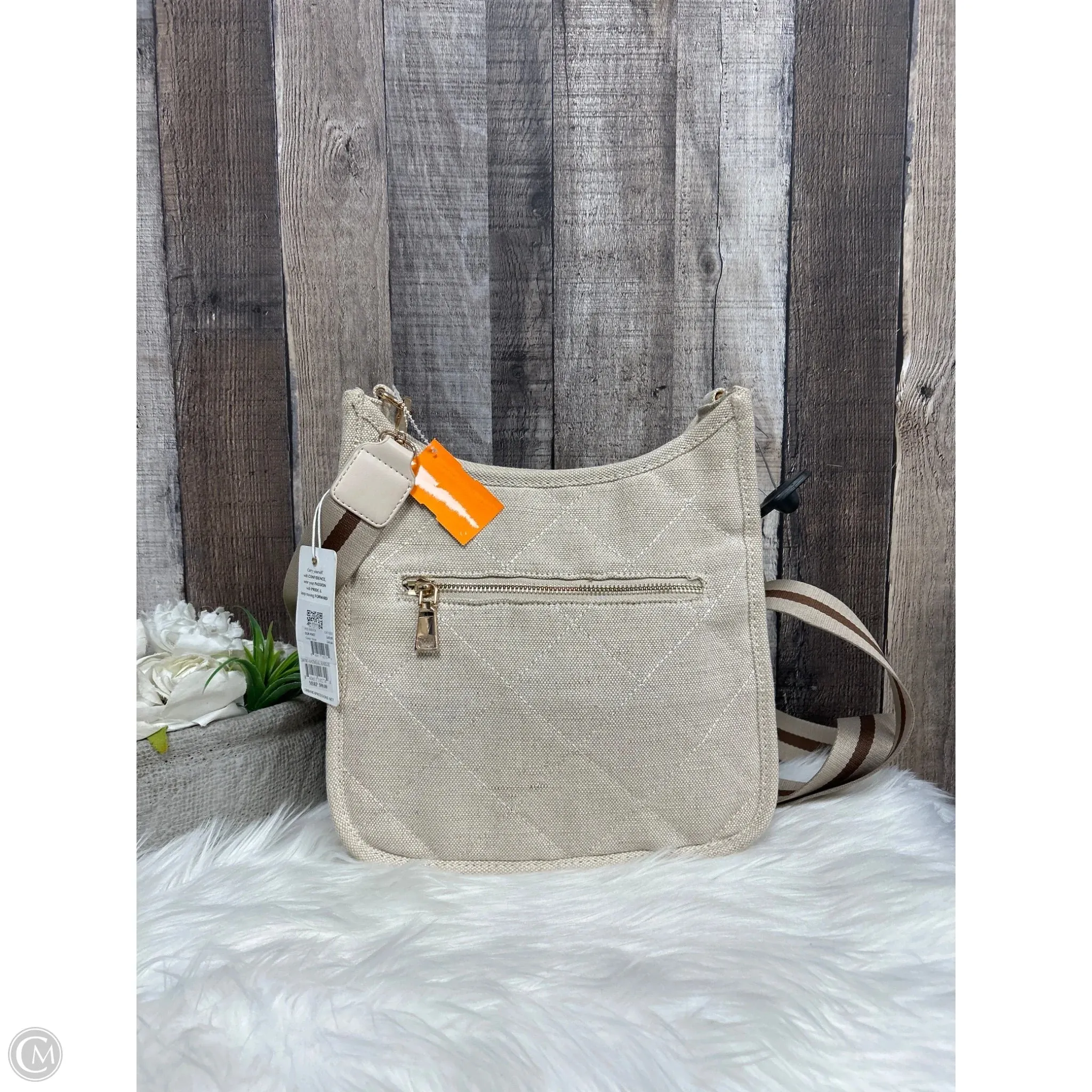 Crossbody By Urban Expressions, Size: Medium