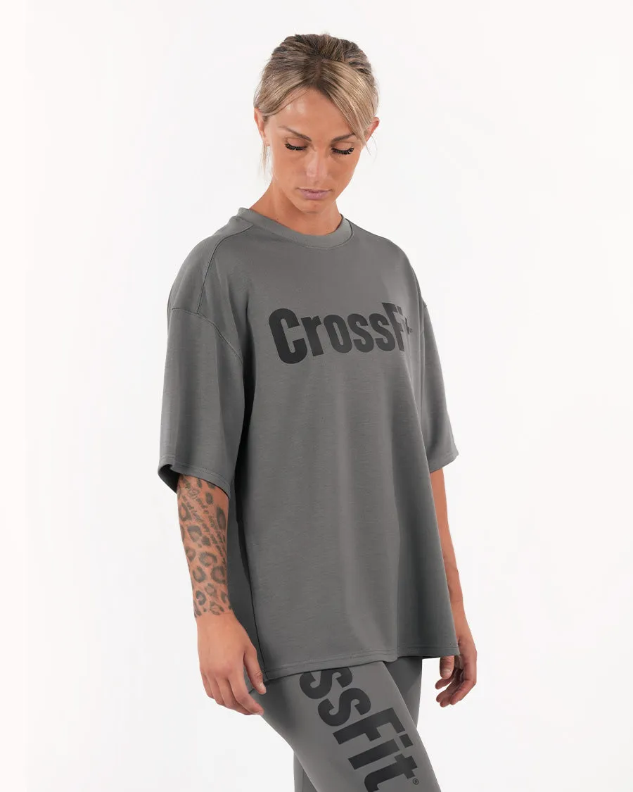 CrossFit® Smurf  - unisex overSized T-shirt