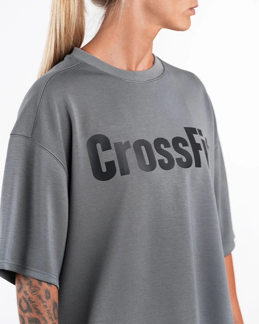 CrossFit® Smurf  - unisex overSized T-shirt