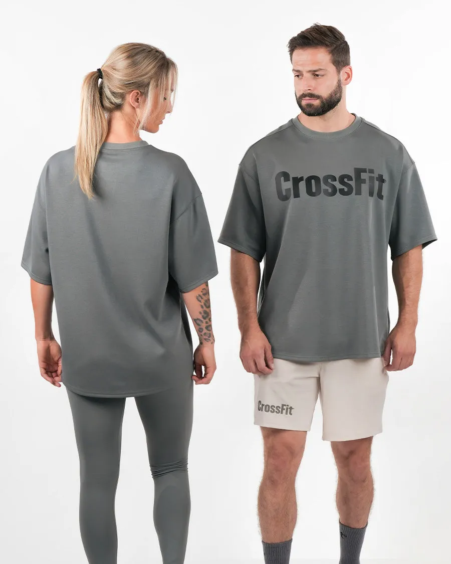 CrossFit® Smurf  - unisex overSized T-shirt