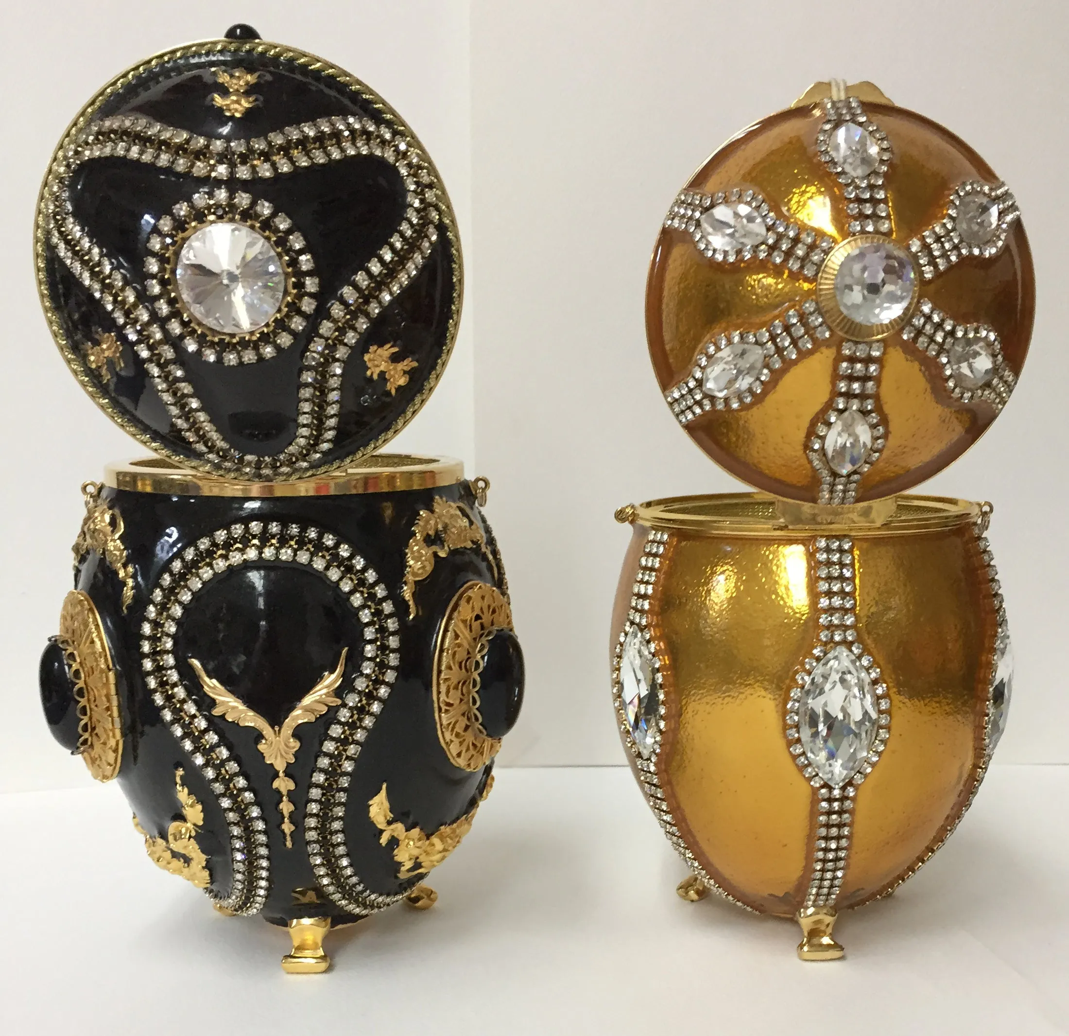 Crystal Ball Gold